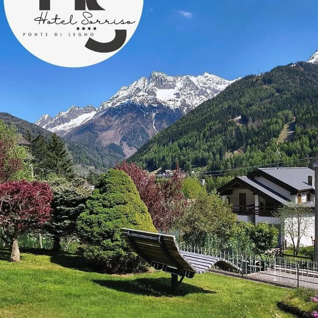 Hotel Sorriso Ponte di Legno 4*,  Olaszország