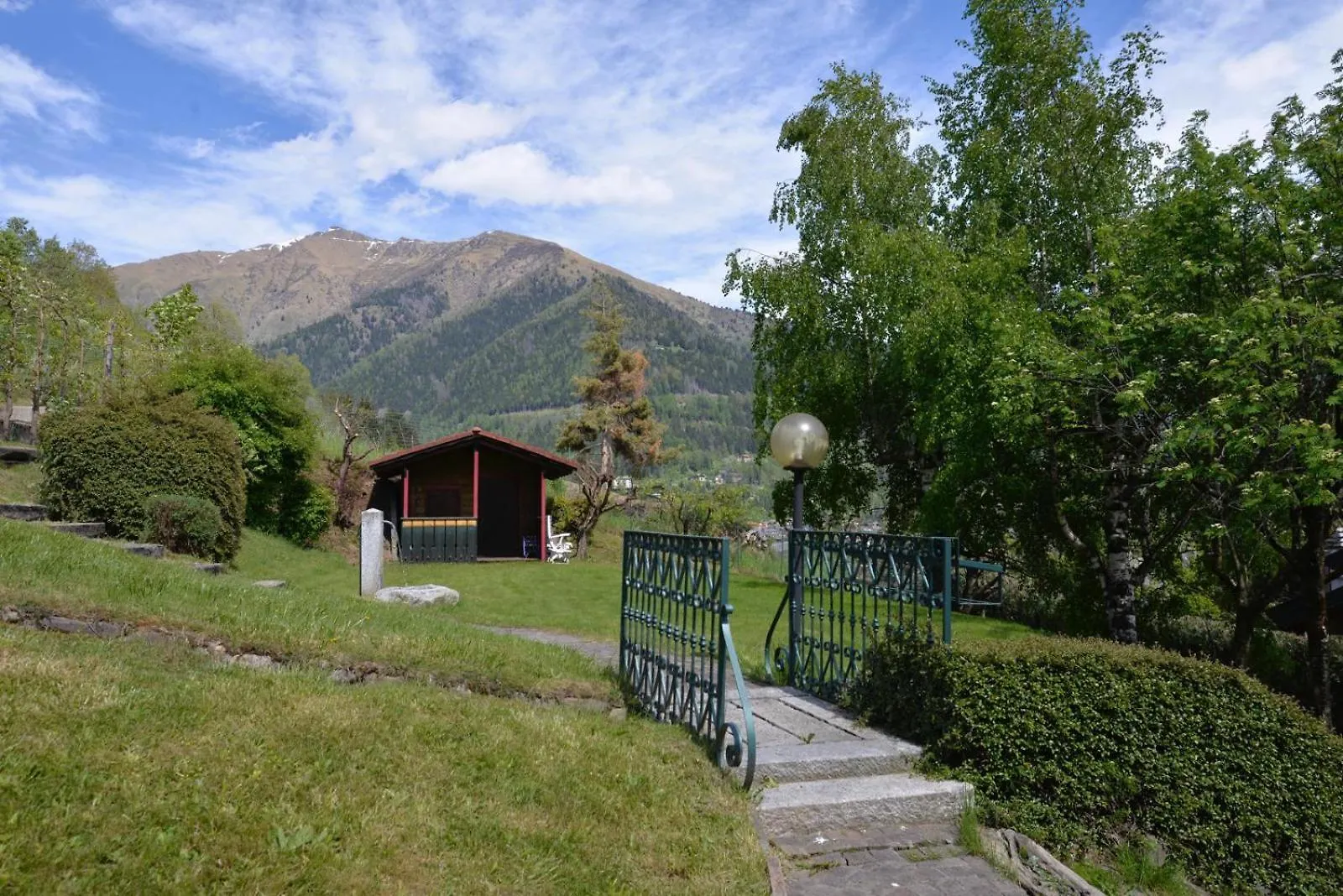 ****  Hotel Sorriso Ponte di Legno Olaszország