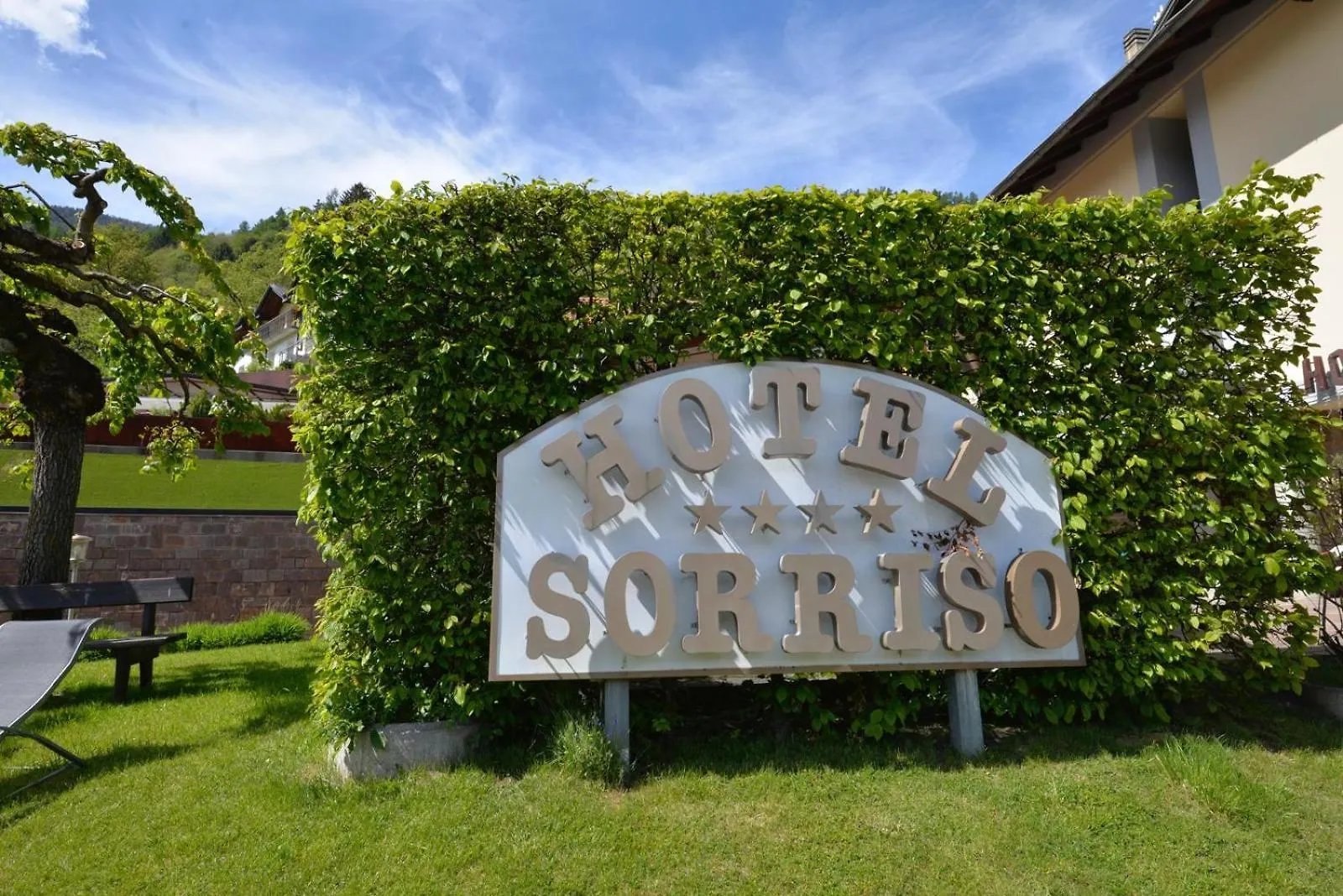 Hotel Sorriso Ponte di Legno