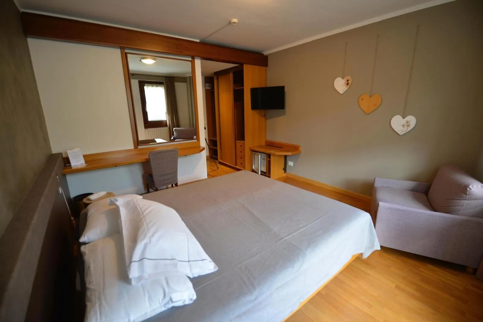 Hotel Sorriso Ponte di Legno