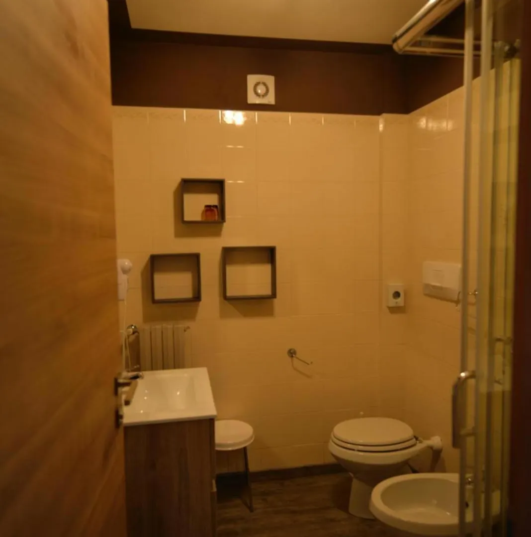 Hotel Sorriso Ponte di Legno 4*,