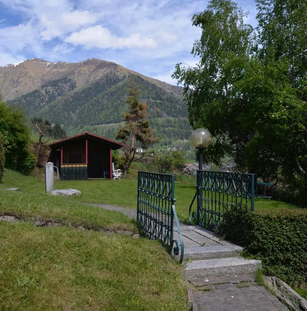 ****  Hotel Sorriso Ponte di Legno Olaszország