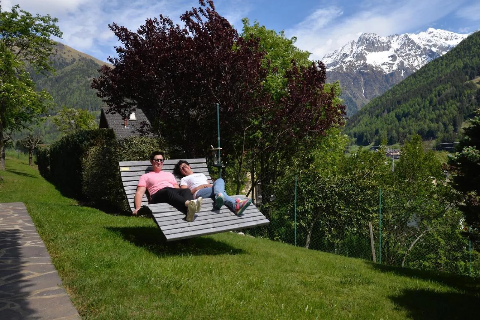 Hotel Sorriso Ponte di Legno