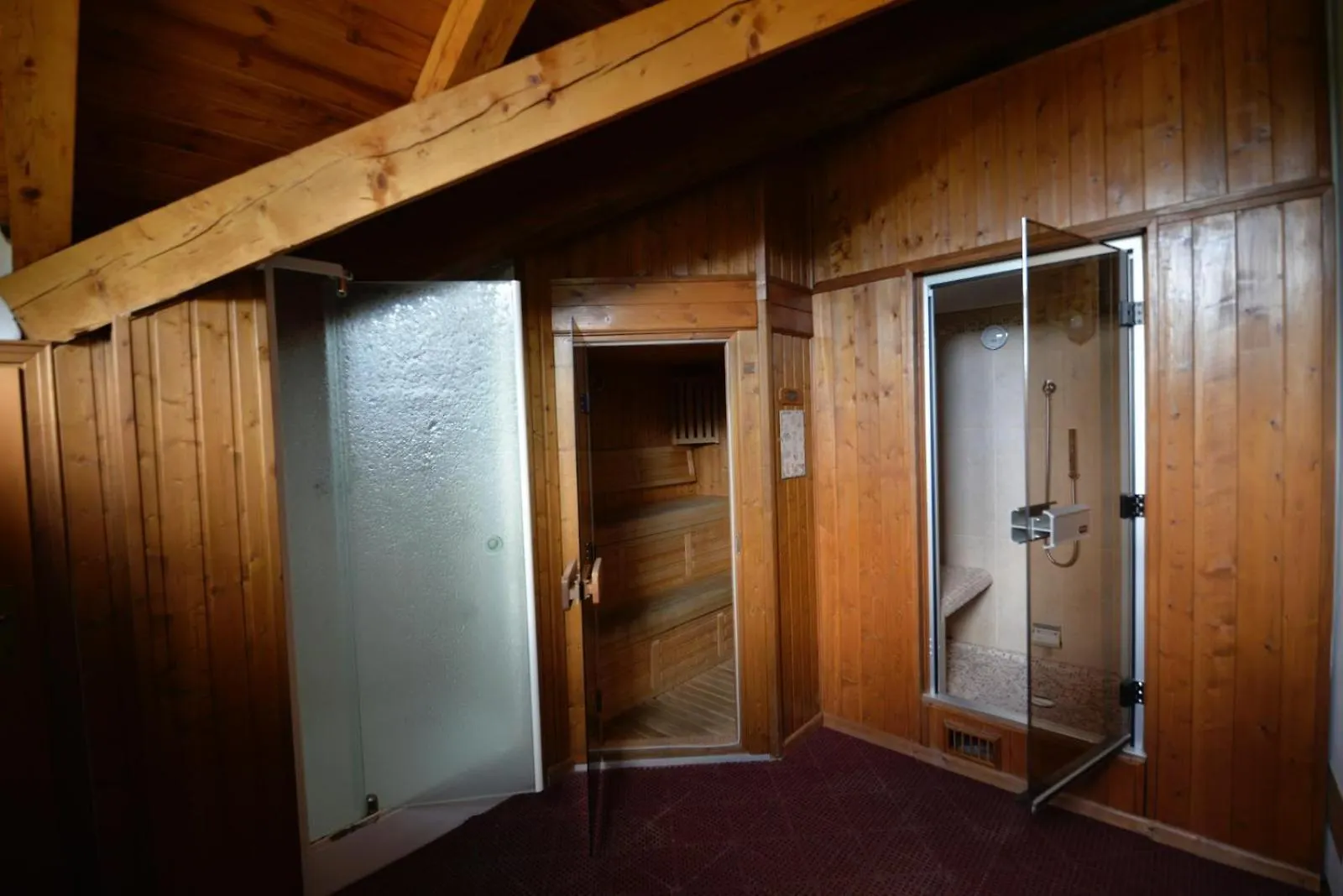 Hotel Sorriso Ponte di Legno