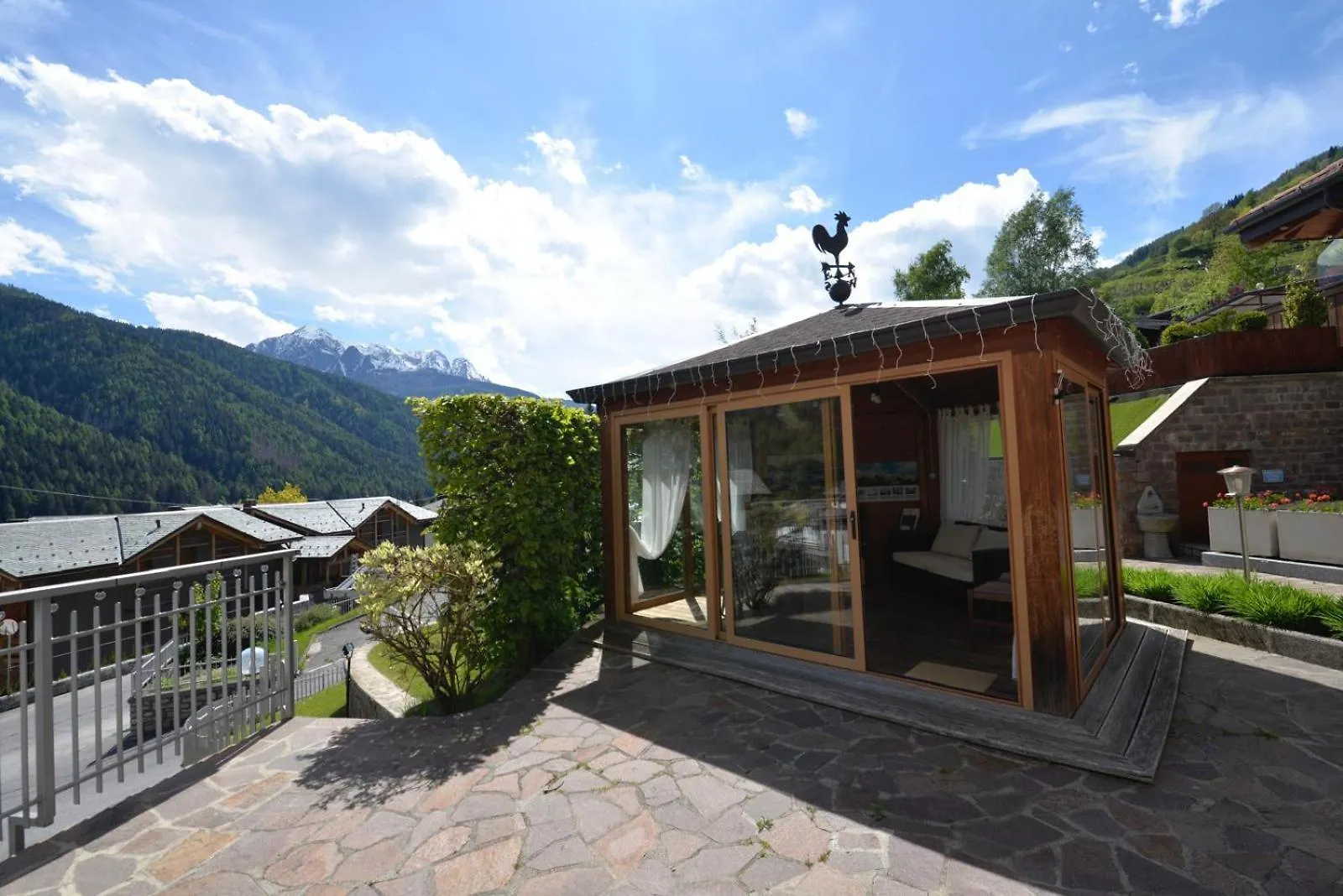 Hotel Sorriso Ponte di Legno 4*,