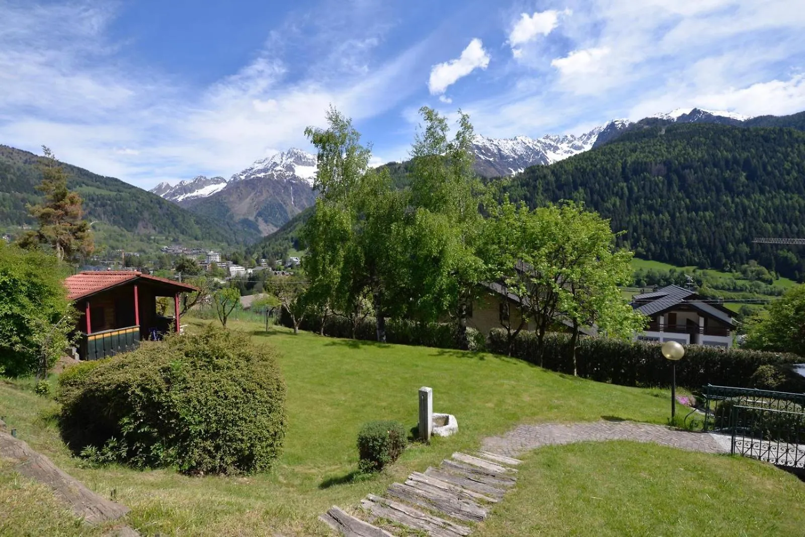 Hotel Sorriso Ponte di Legno