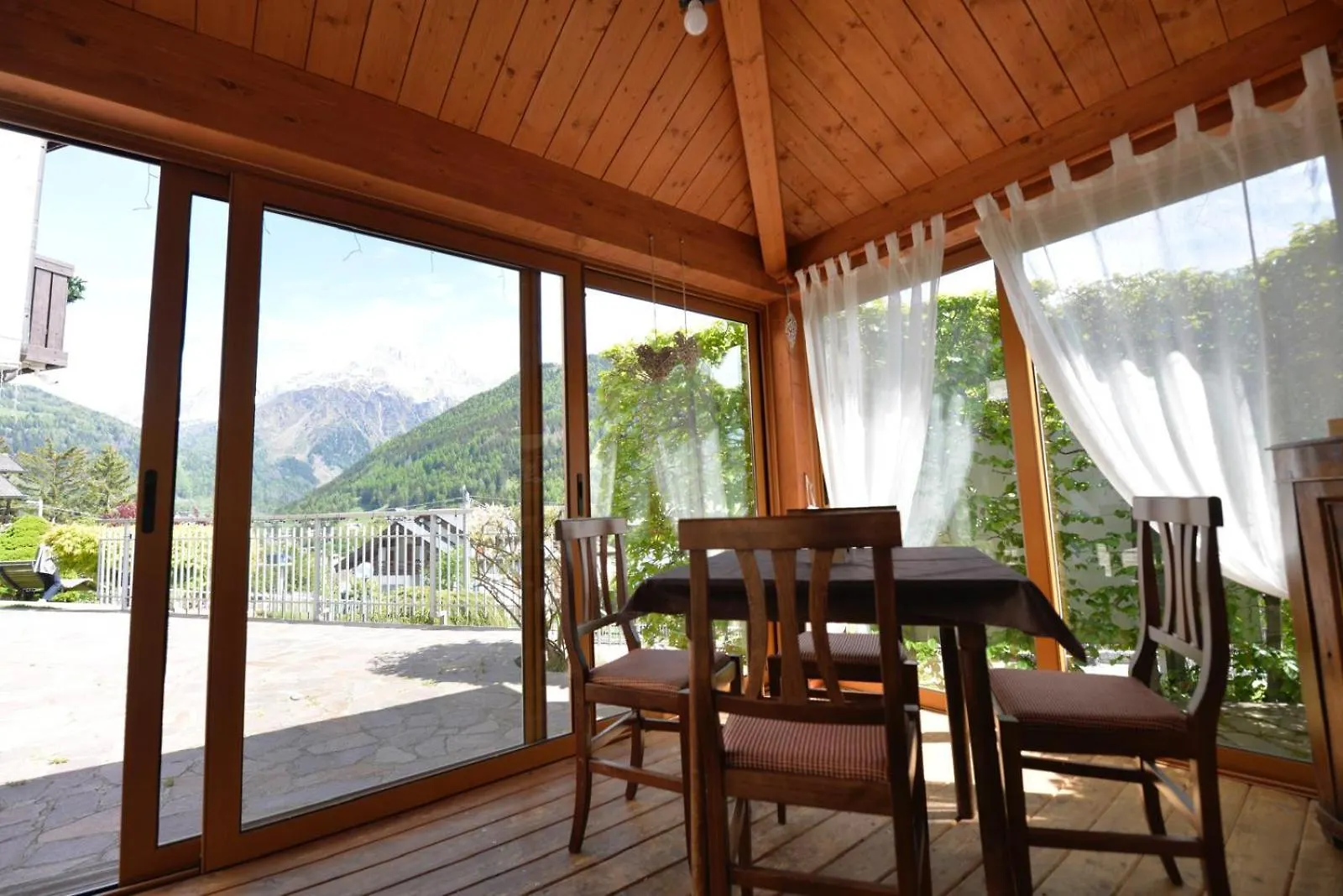Hotel Sorriso Ponte di Legno