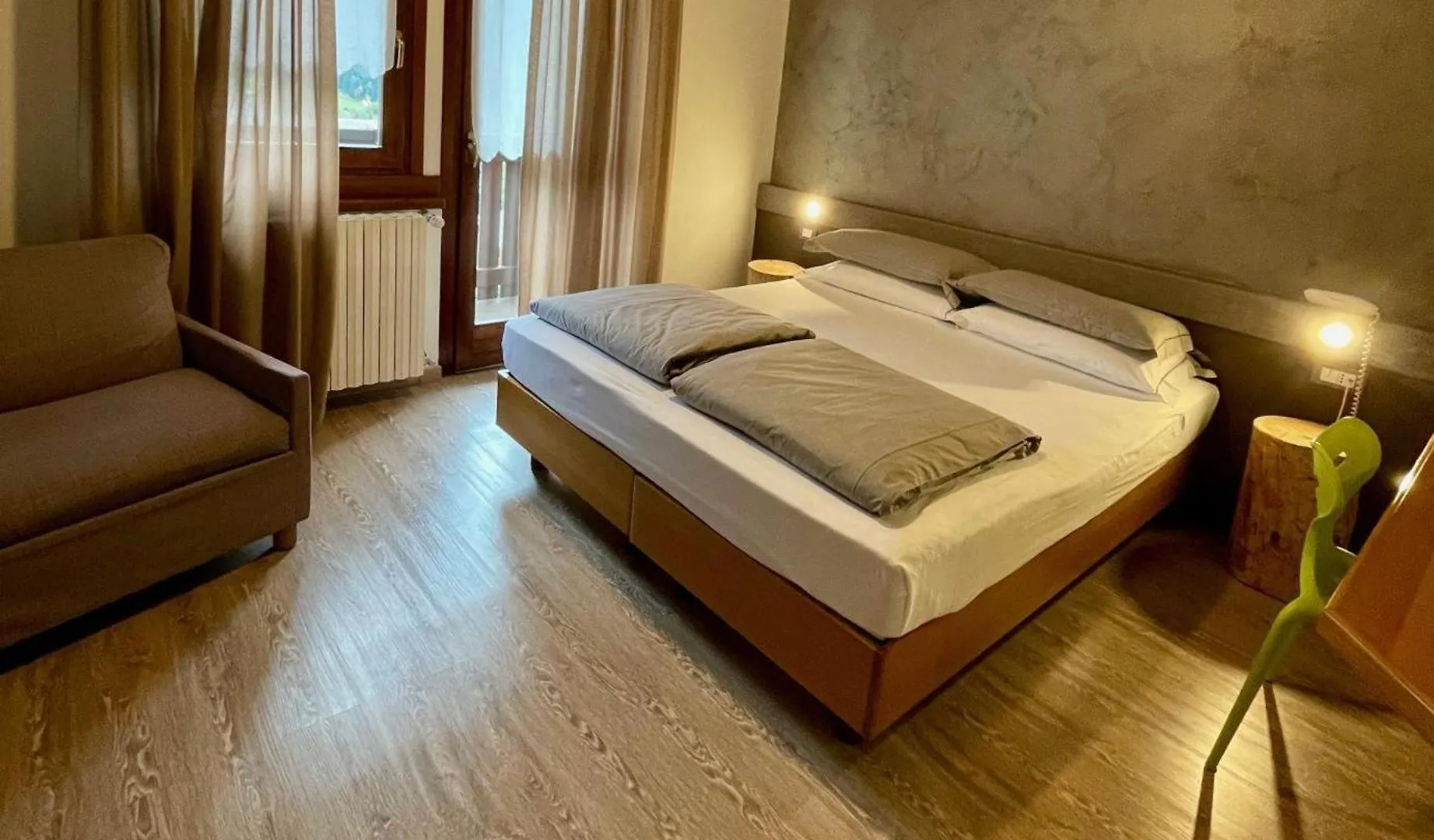 Hotel Sorriso Ponte di Legno