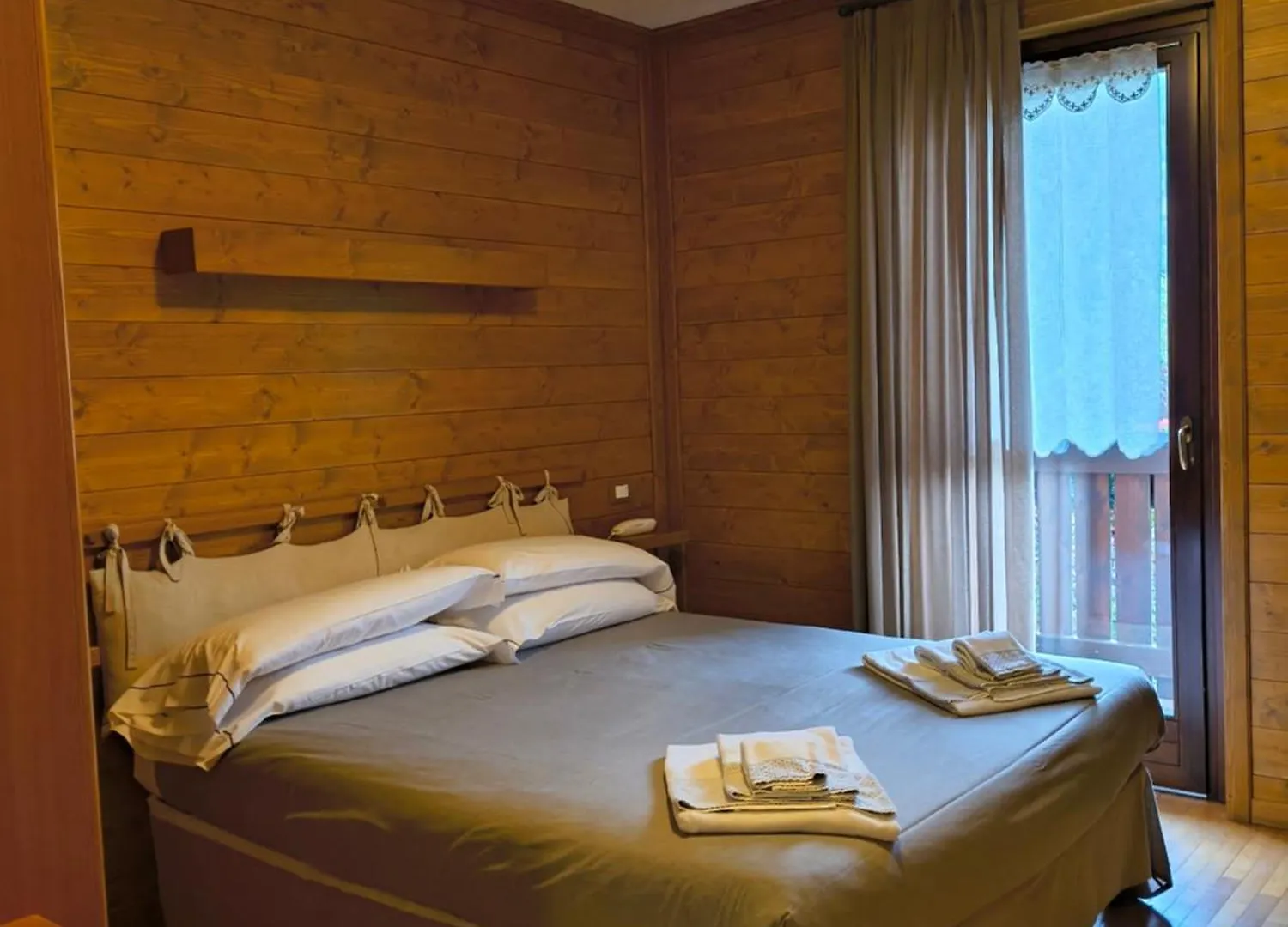 Hotel Sorriso Ponte di Legno