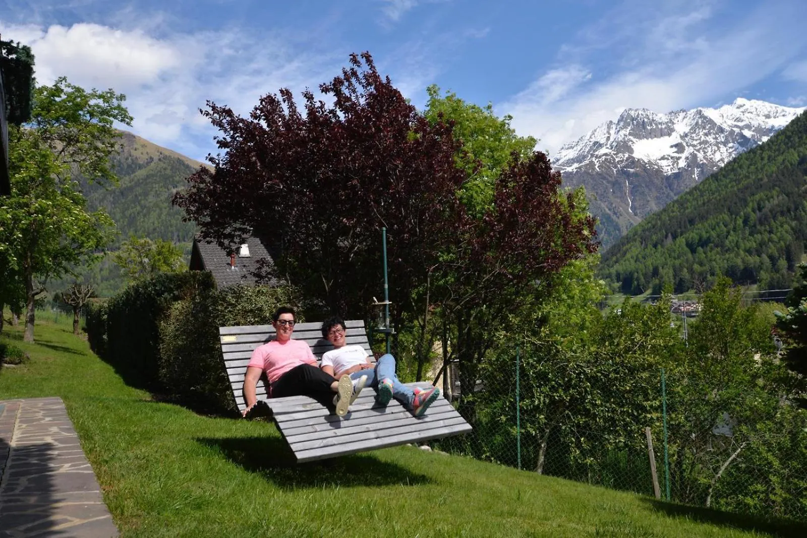 Hotel Sorriso Ponte Di Legno 4*,