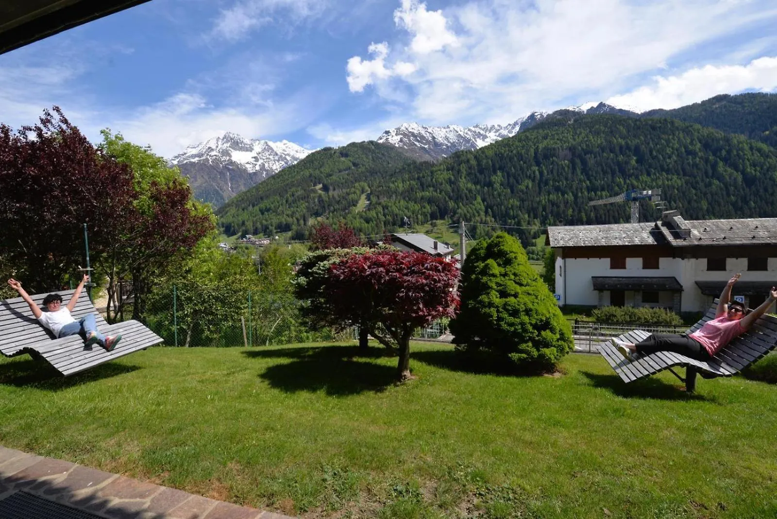 Hotel Sorriso Ponte Di Legno