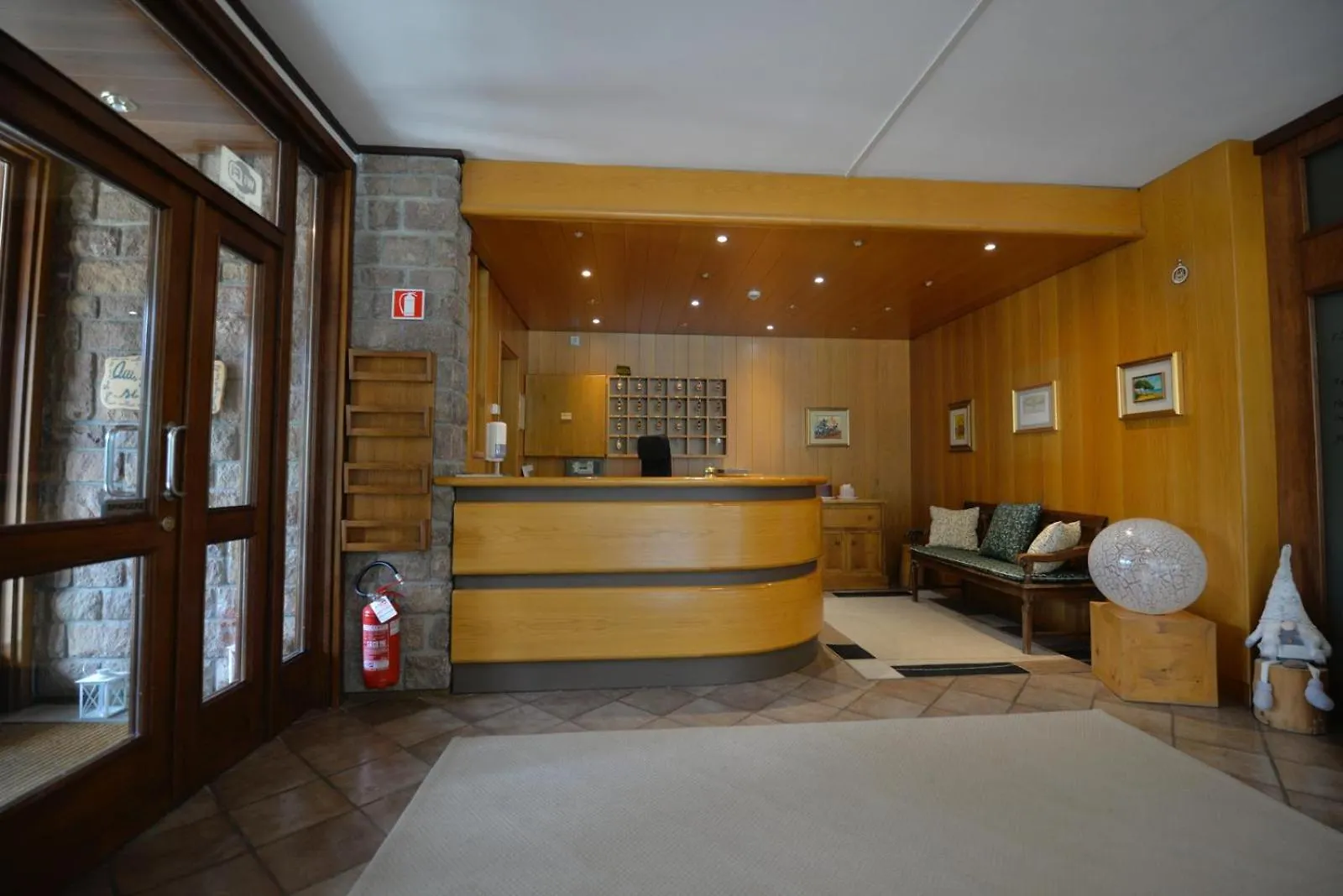 Hotel Sorriso Ponte Di Legno