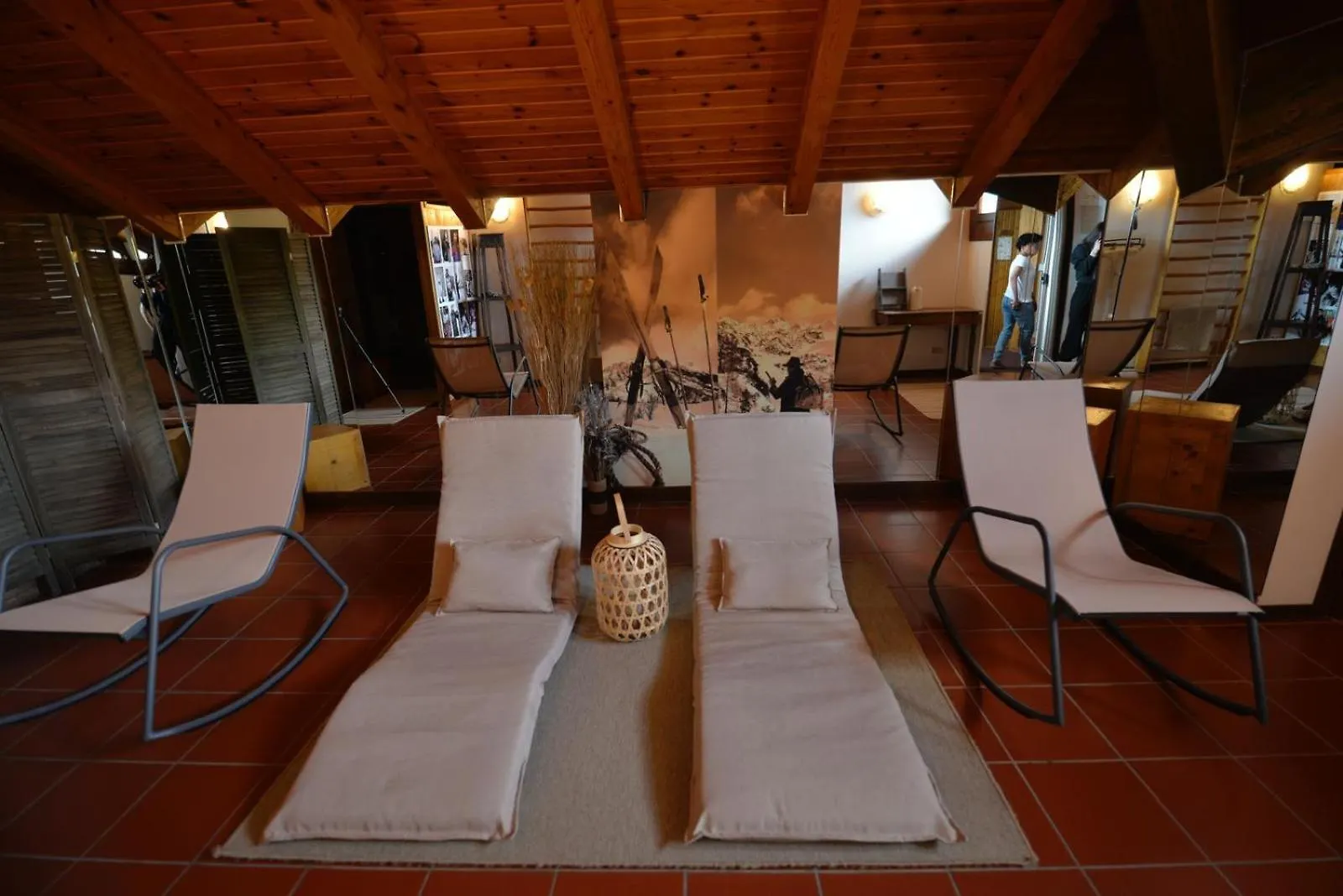 Hotel Sorriso Ponte Di Legno Italy