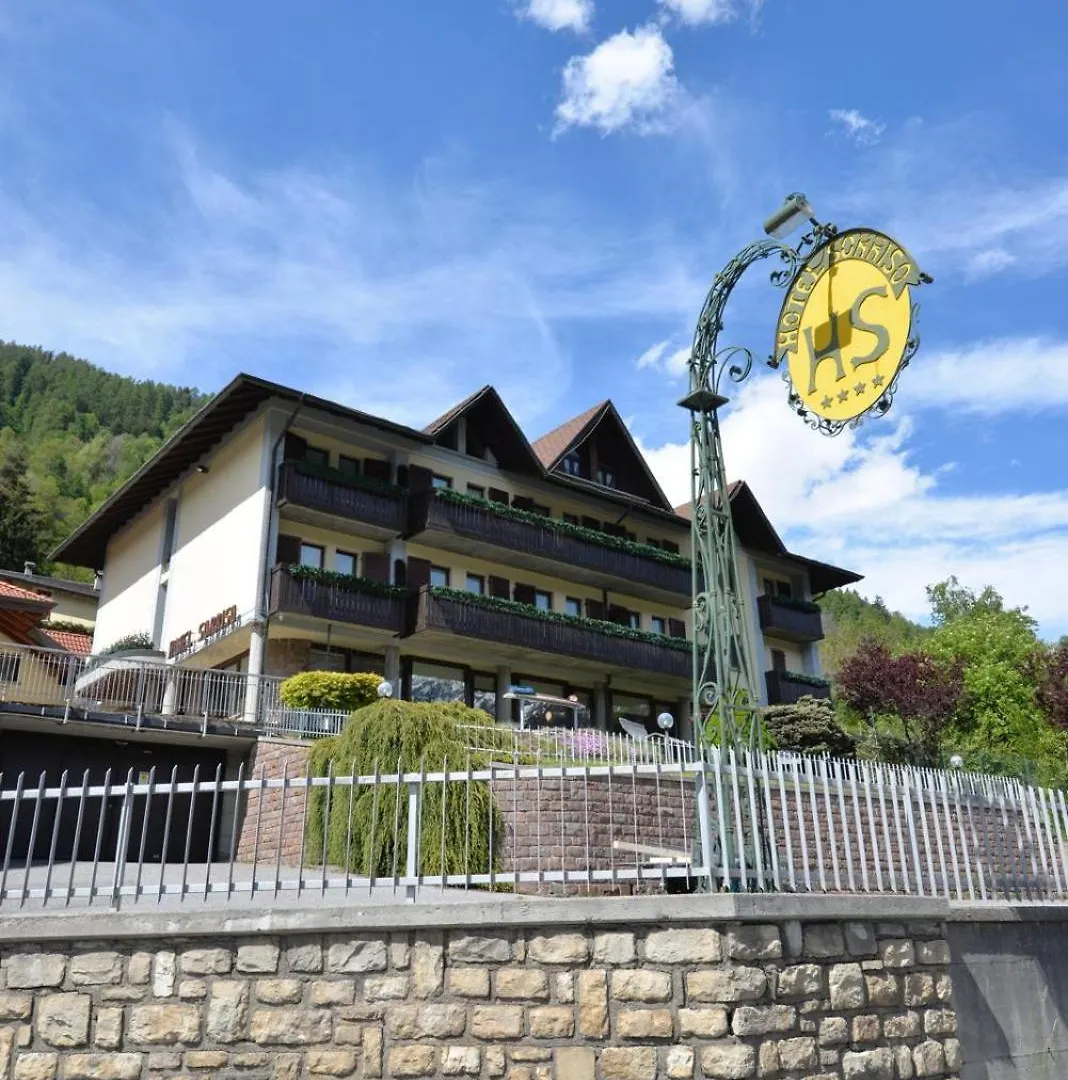 Hotel Sorriso Ponte Di Legno 4*,