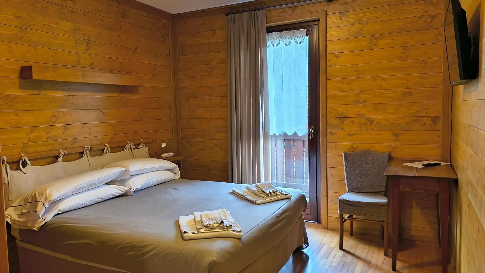 Hotel Sorriso Ponte Di Legno